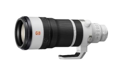 Sony Unveils the FE 100-400mm F4.5 GM OSS G Master™ 